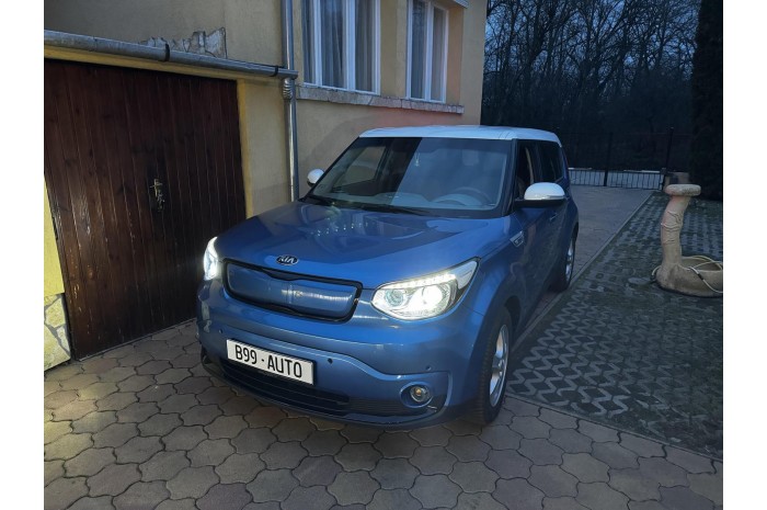 Kia Soul EV LED tompított szett 2015-2019